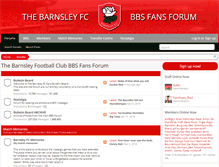 Tablet Screenshot of bbs.barnsleyfc.org.uk